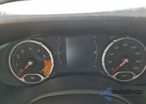 2016 Jeep Renegade Sport from USA, damaged, VIN ZACCJBAT4GPD34714